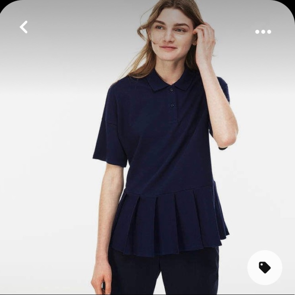 Lacoste polo